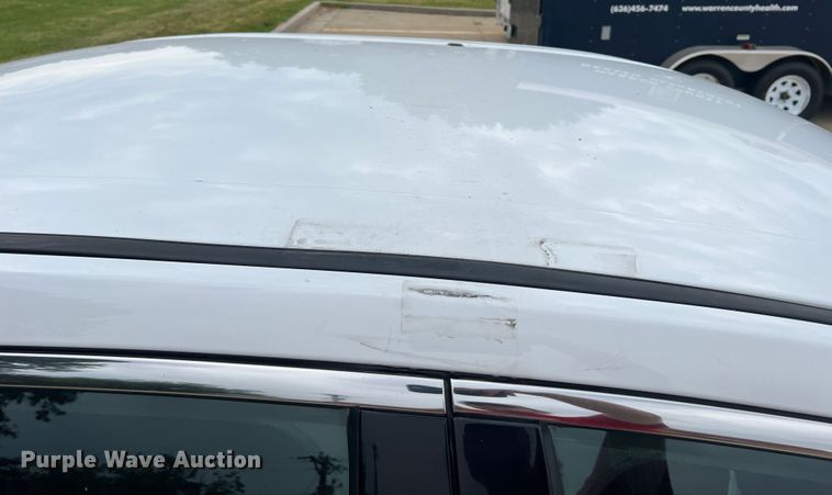 image for item JM9277 2018 Ford Taurus Police Interceptor