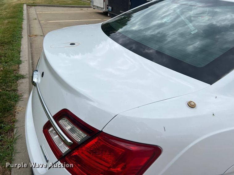 image for item JM9277 2018 Ford Taurus Police Interceptor