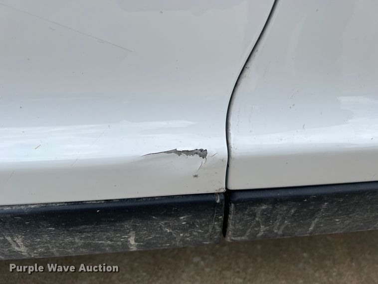 image for item JM9277 2018 Ford Taurus Police Interceptor