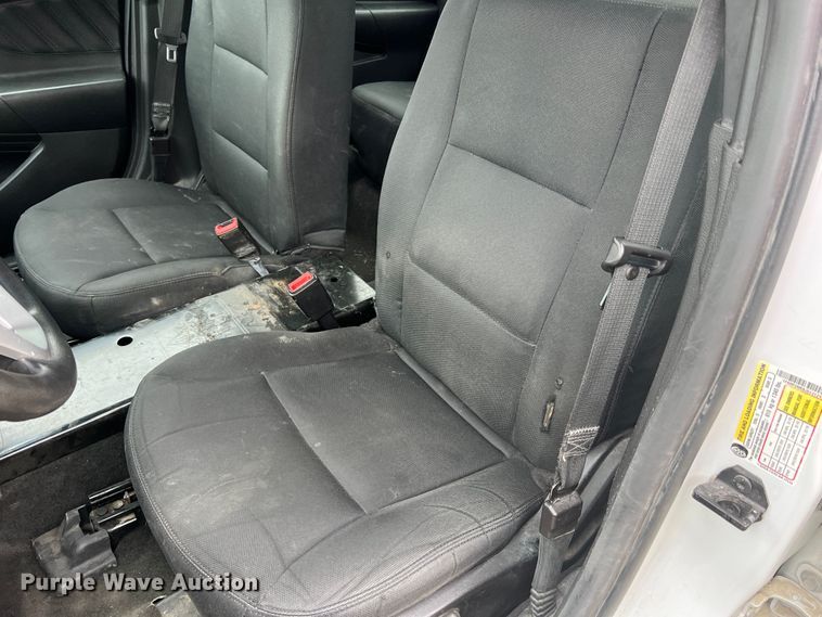 image for item JM9277 2018 Ford Taurus Police Interceptor