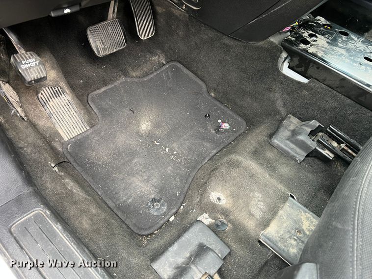 image for item JM9277 2018 Ford Taurus Police Interceptor