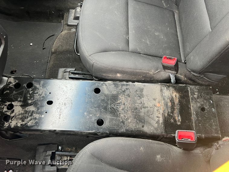 image for item JM9277 2018 Ford Taurus Police Interceptor