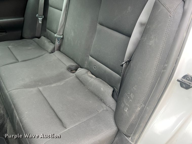 image for item JM9277 2018 Ford Taurus Police Interceptor