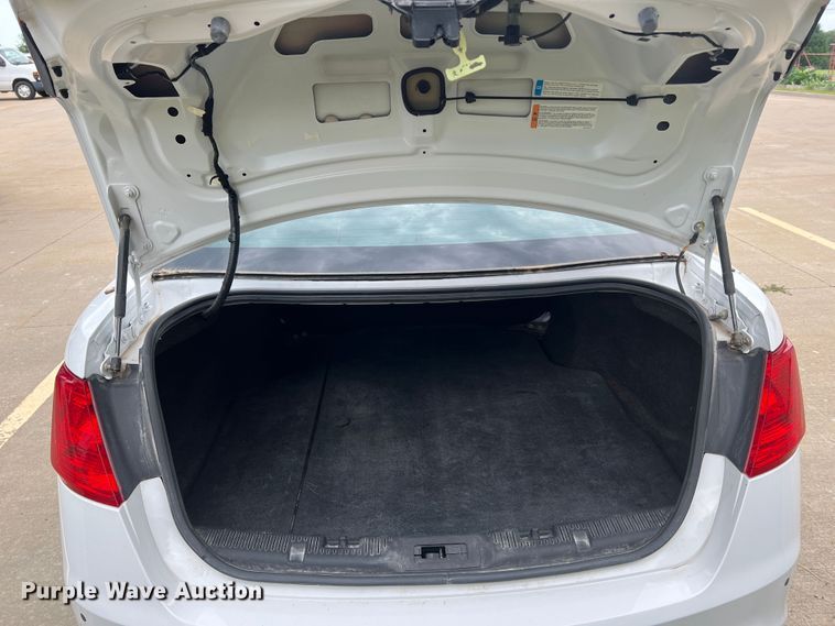 image for item JM9277 2018 Ford Taurus Police Interceptor