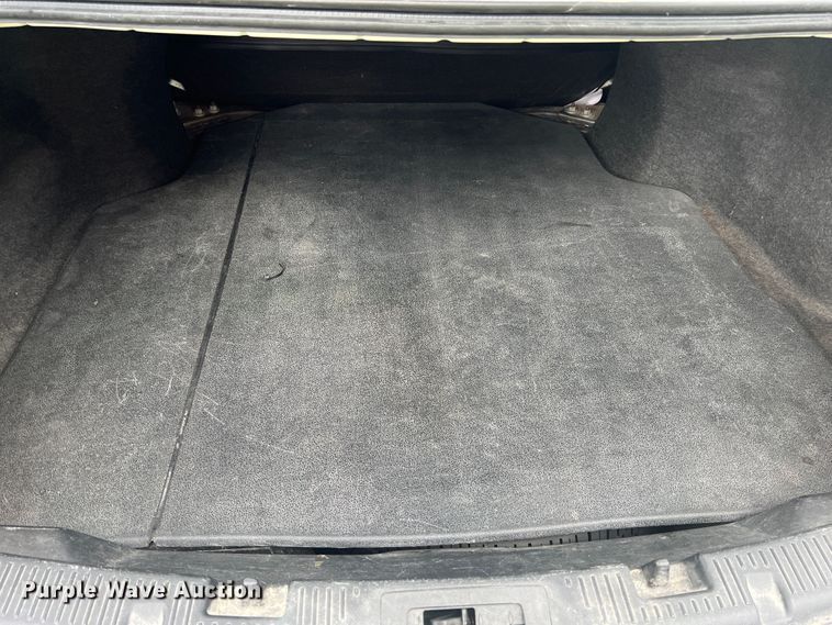 image for item JM9277 2018 Ford Taurus Police Interceptor