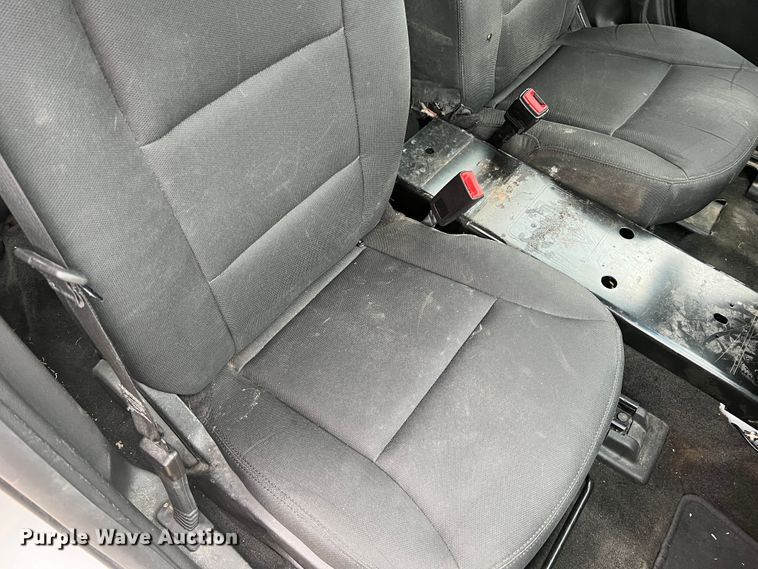 image for item JM9277 2018 Ford Taurus Police Interceptor