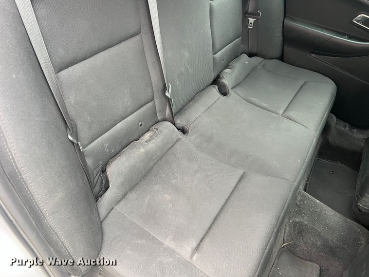 image for item JM9277 2018 Ford Taurus Police Interceptor