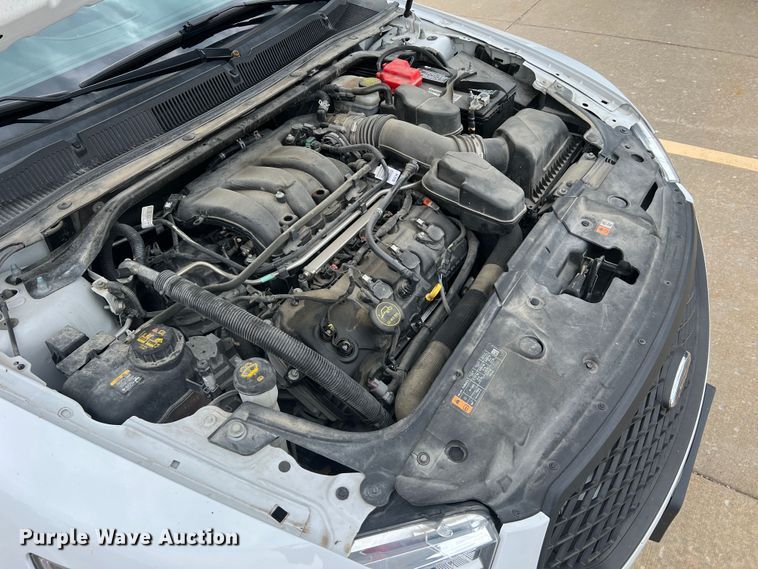 image for item JM9277 2018 Ford Taurus Police Interceptor