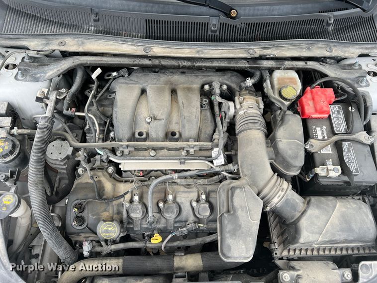 image for item JM9277 2018 Ford Taurus Police Interceptor