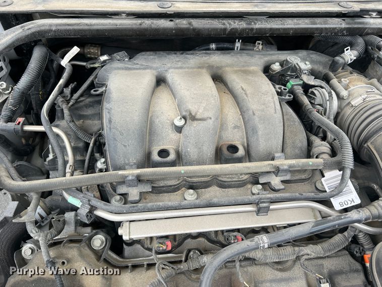 image for item JM9277 2018 Ford Taurus Police Interceptor