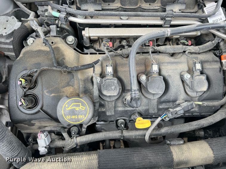 image for item JM9277 2018 Ford Taurus Police Interceptor