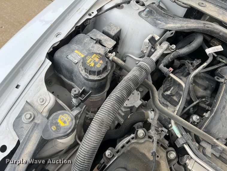 image for item JM9277 2018 Ford Taurus Police Interceptor