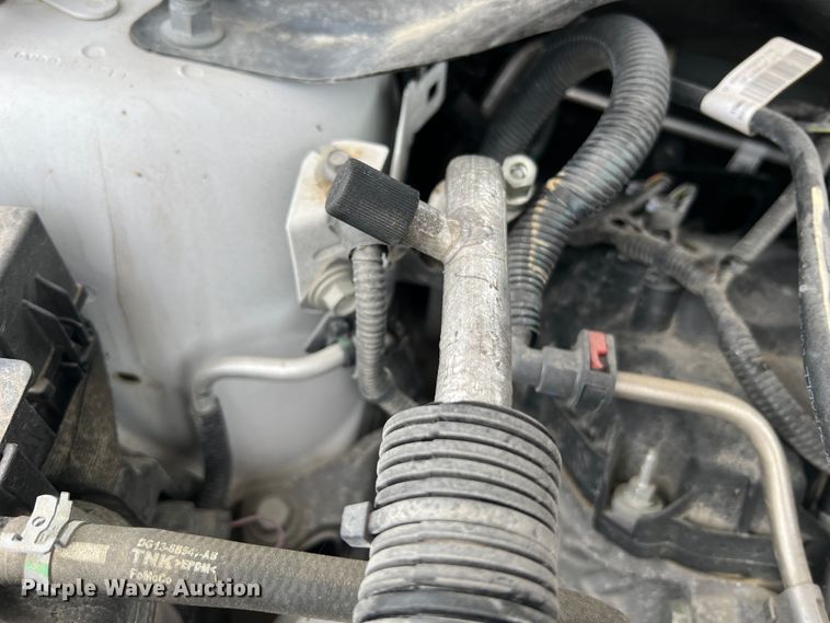 image for item JM9277 2018 Ford Taurus Police Interceptor