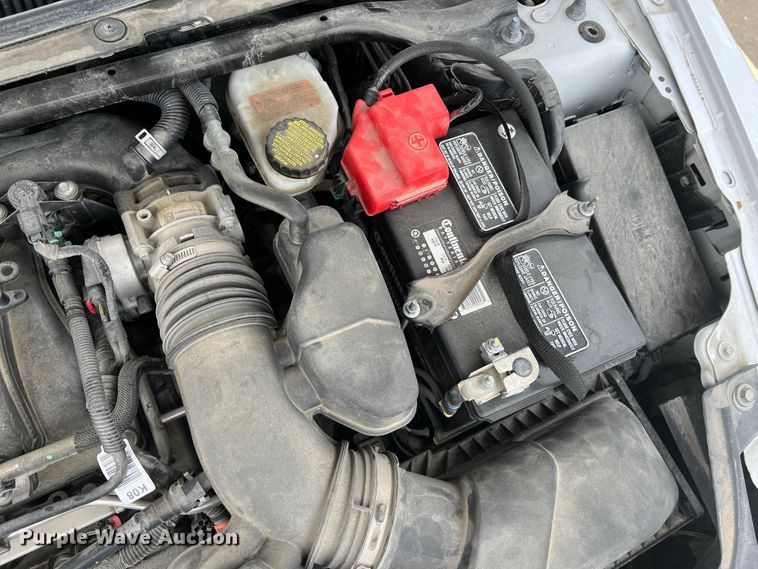 image for item JM9277 2018 Ford Taurus Police Interceptor