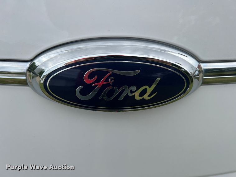 image for item JM9277 2018 Ford Taurus Police Interceptor