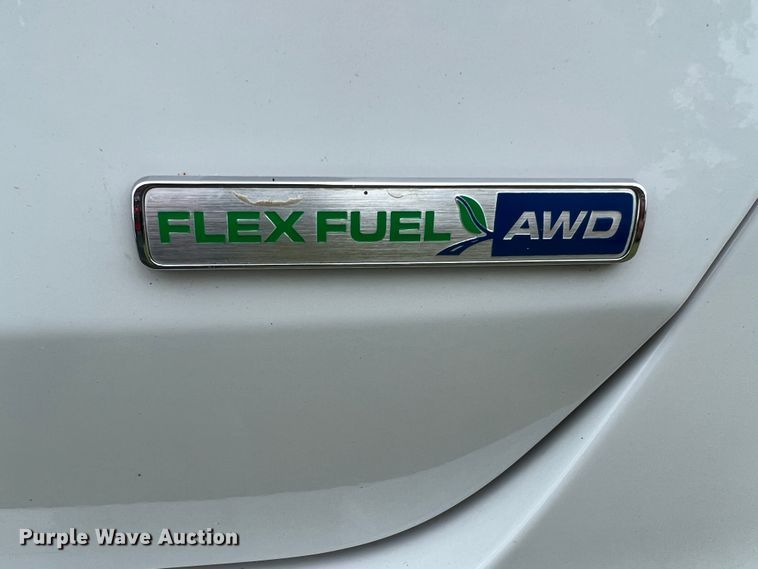 image for item JM9277 2018 Ford Taurus Police Interceptor