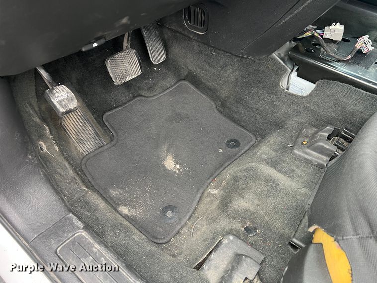 image for item JM9278 2017 Ford Taurus Police Interceptor