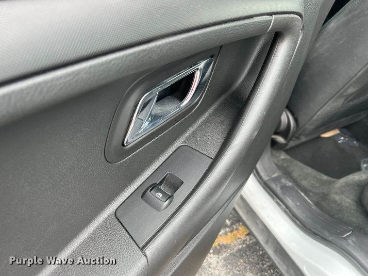 image for item JM9278 2017 Ford Taurus Police Interceptor