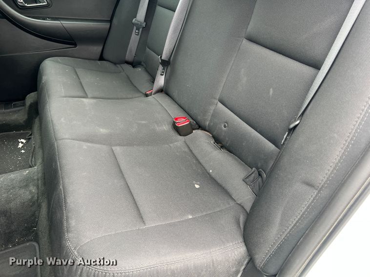 image for item JM9278 2017 Ford Taurus Police Interceptor