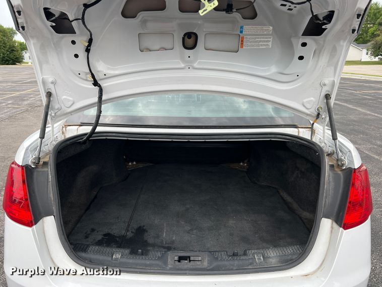 image for item JM9278 2017 Ford Taurus Police Interceptor