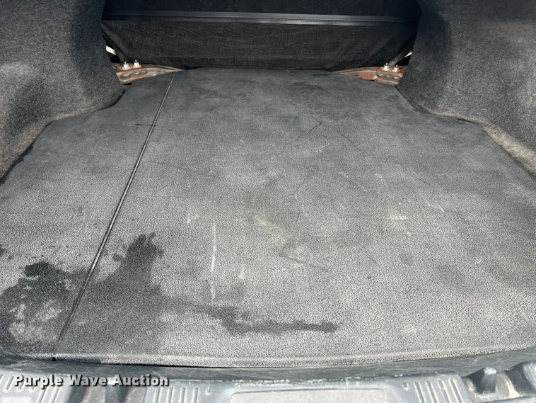 image for item JM9278 2017 Ford Taurus Police Interceptor