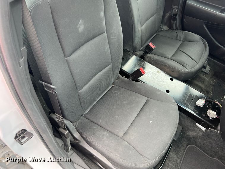 image for item JM9278 2017 Ford Taurus Police Interceptor