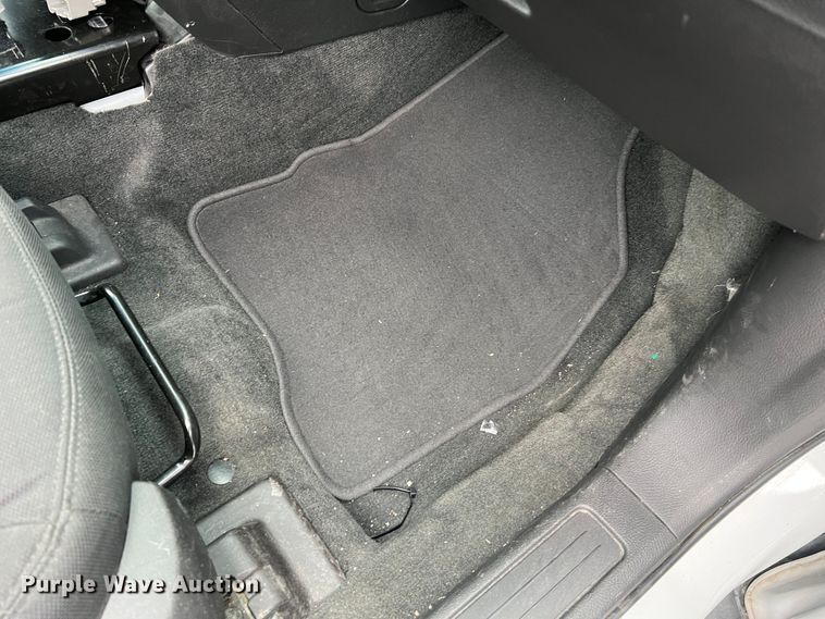 image for item JM9278 2017 Ford Taurus Police Interceptor