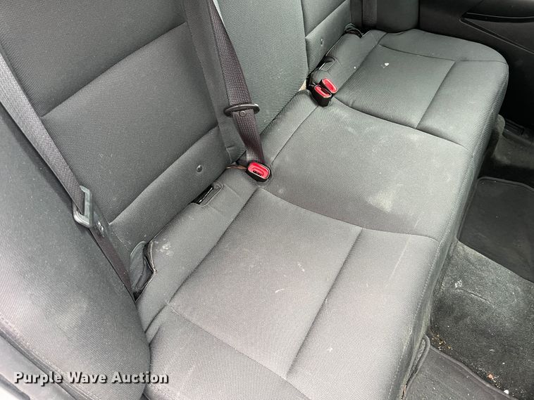 image for item JM9278 2017 Ford Taurus Police Interceptor