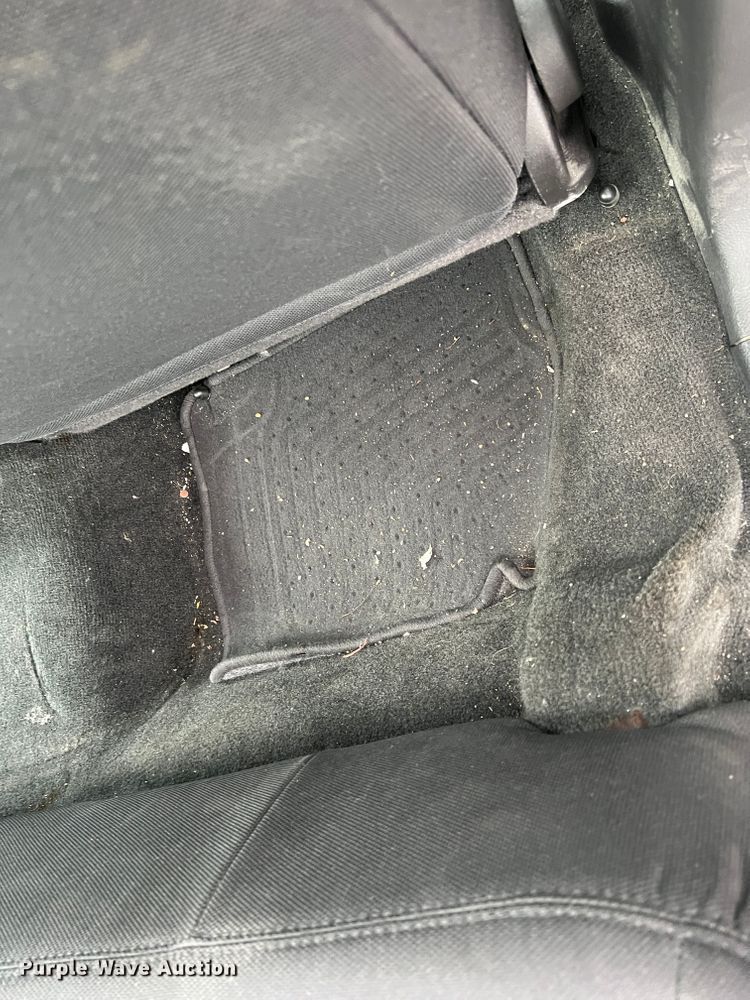 image for item JM9278 2017 Ford Taurus Police Interceptor