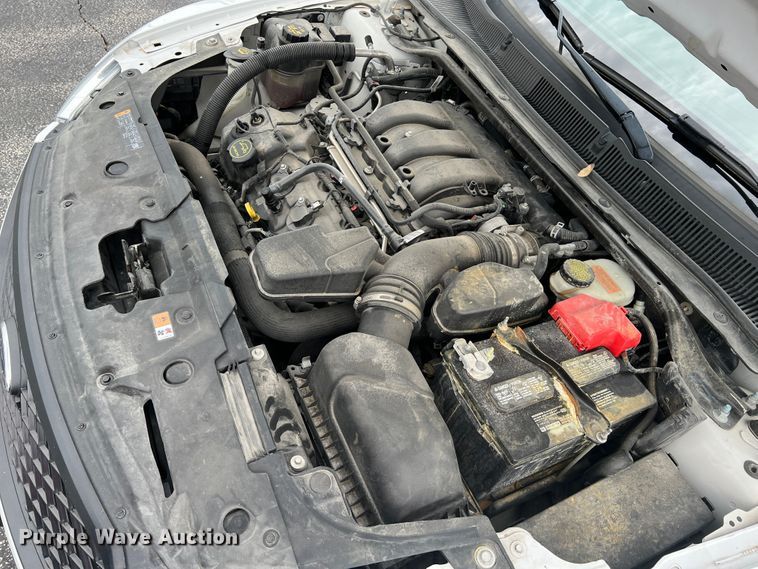 image for item JM9278 2017 Ford Taurus Police Interceptor