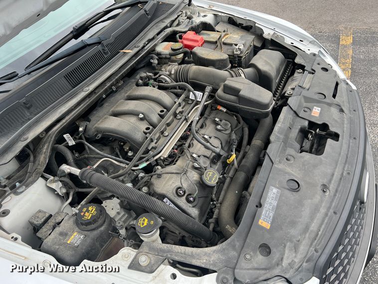 image for item JM9278 2017 Ford Taurus Police Interceptor