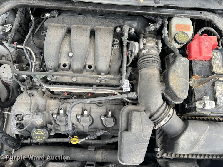 image for item JM9278 2017 Ford Taurus Police Interceptor