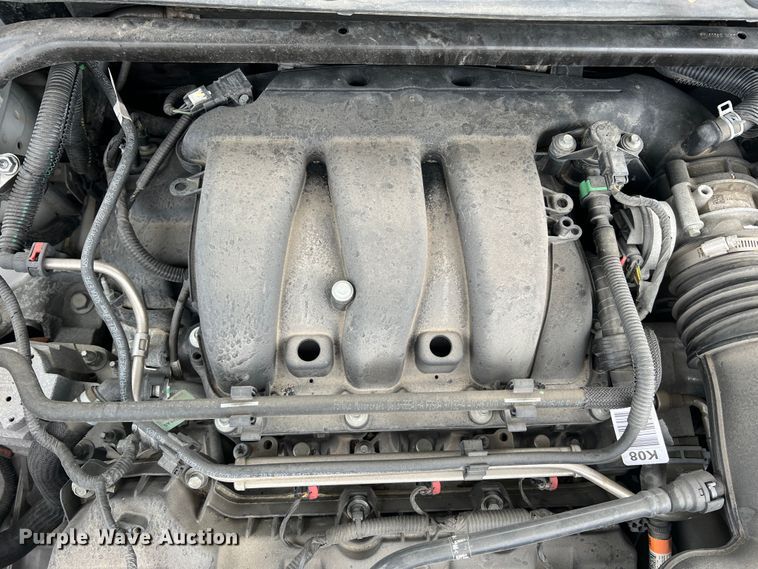 image for item JM9278 2017 Ford Taurus Police Interceptor