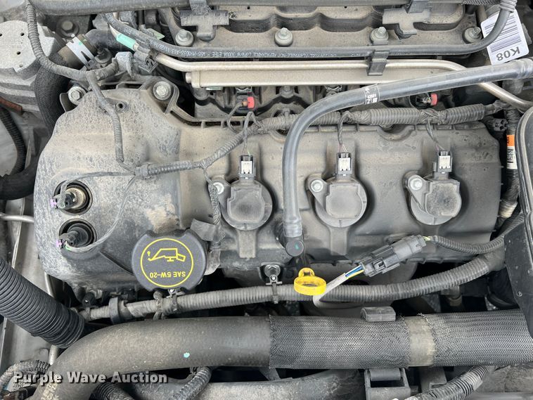 image for item JM9278 2017 Ford Taurus Police Interceptor