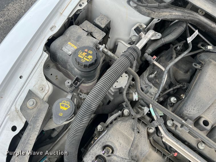 image for item JM9278 2017 Ford Taurus Police Interceptor