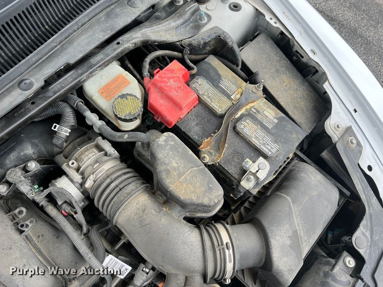 image for item JM9278 2017 Ford Taurus Police Interceptor