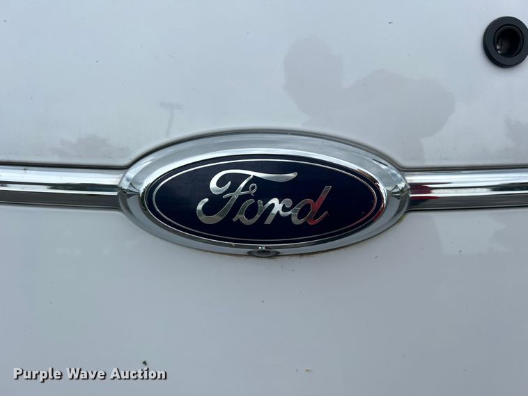 image for item JM9278 2017 Ford Taurus Police Interceptor