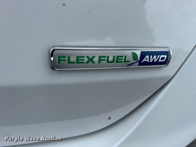 image for item JM9278 2017 Ford Taurus Police Interceptor