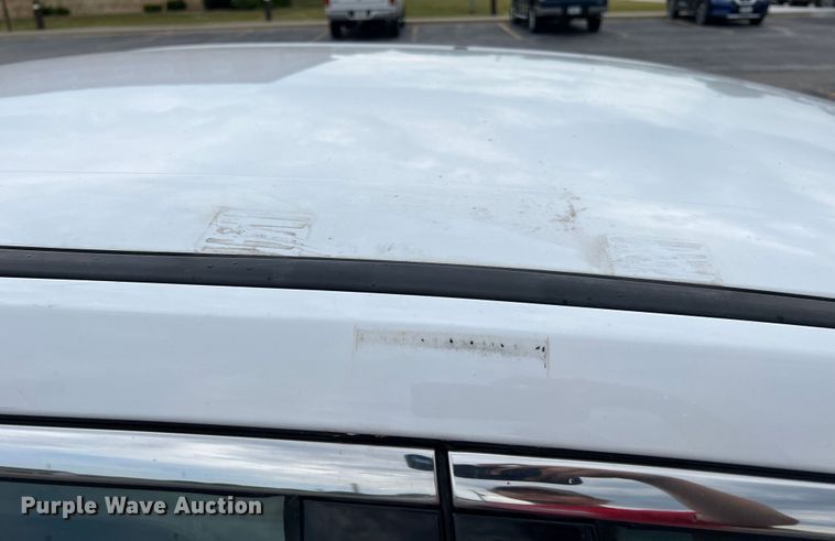 image for item JM9279 2016 Ford Taurus Police Interceptor