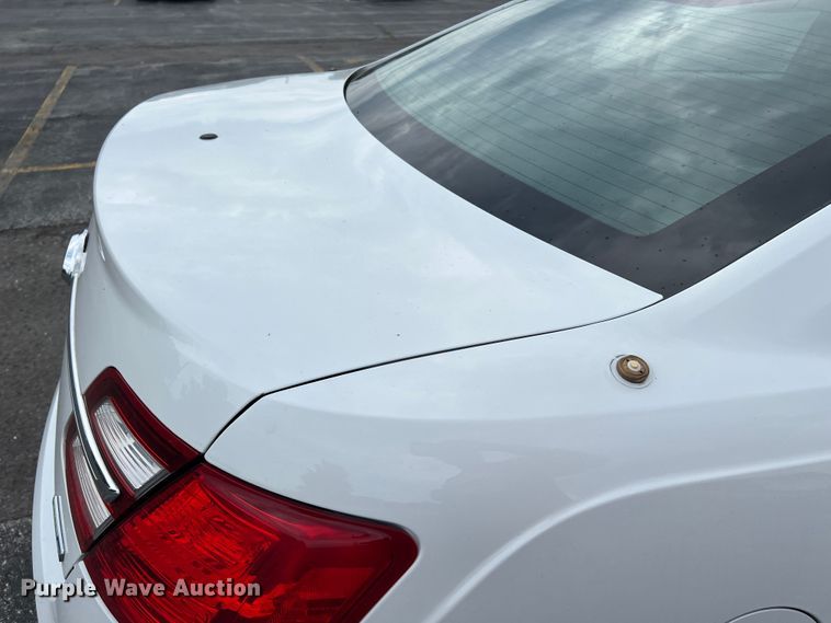 image for item JM9279 2016 Ford Taurus Police Interceptor