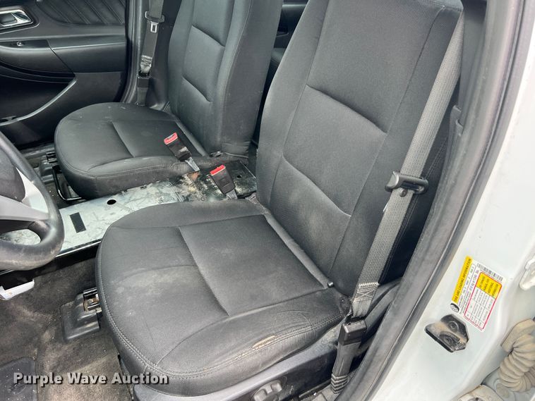 image for item JM9279 2016 Ford Taurus Police Interceptor