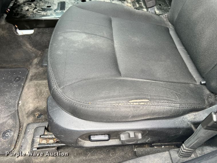 image for item JM9279 2016 Ford Taurus Police Interceptor