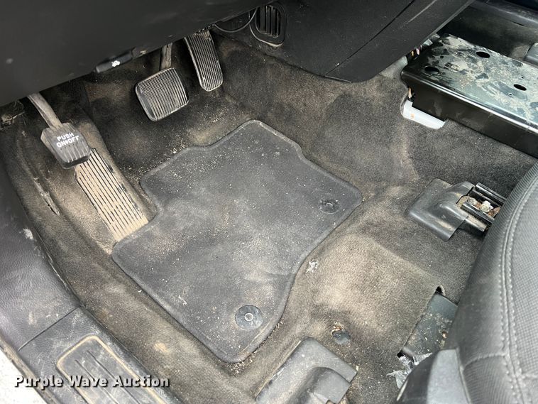 image for item JM9279 2016 Ford Taurus Police Interceptor