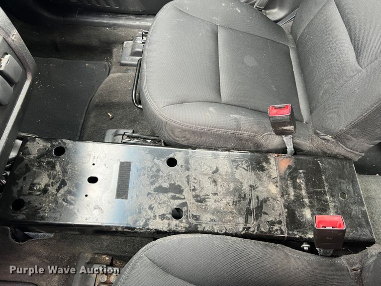 image for item JM9279 2016 Ford Taurus Police Interceptor