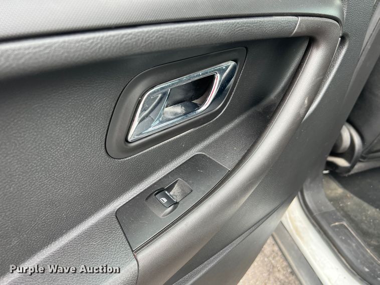 image for item JM9279 2016 Ford Taurus Police Interceptor