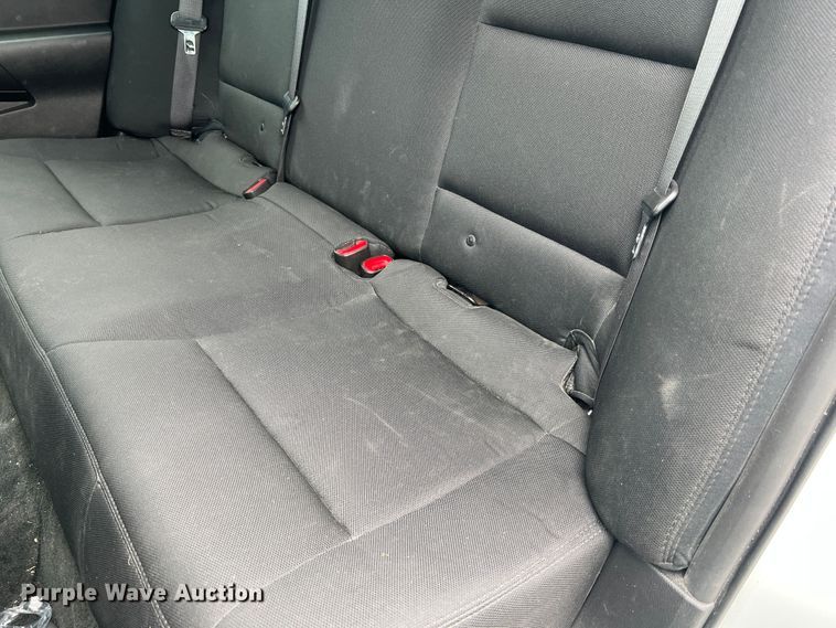 image for item JM9279 2016 Ford Taurus Police Interceptor