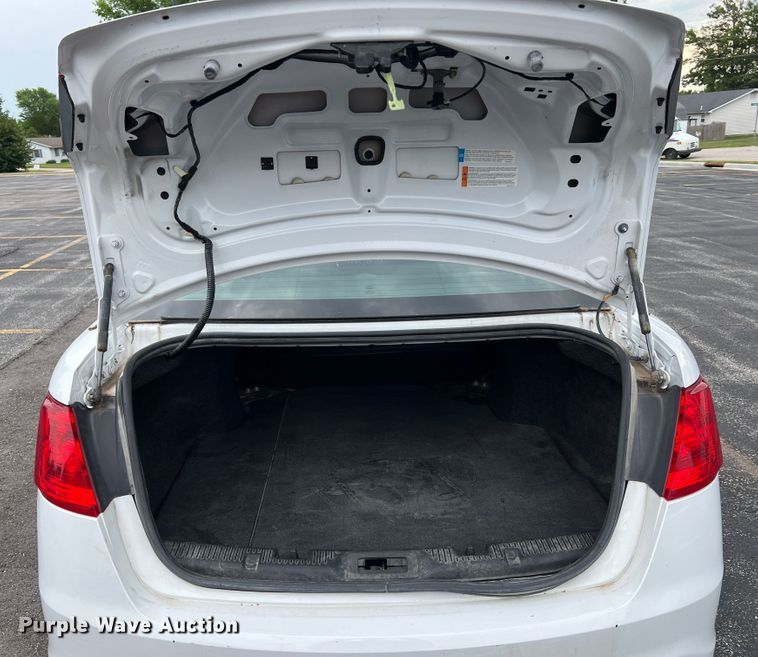 image for item JM9279 2016 Ford Taurus Police Interceptor