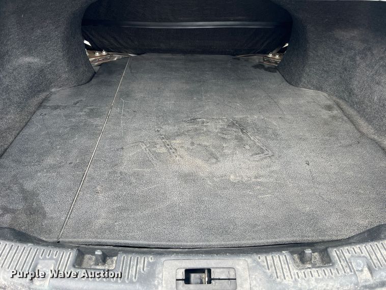 image for item JM9279 2016 Ford Taurus Police Interceptor