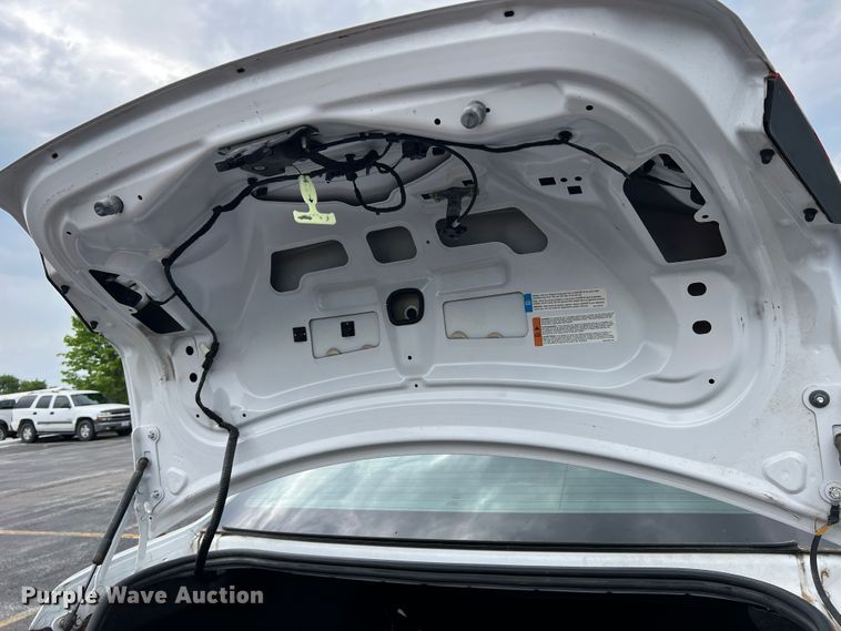 image for item JM9279 2016 Ford Taurus Police Interceptor