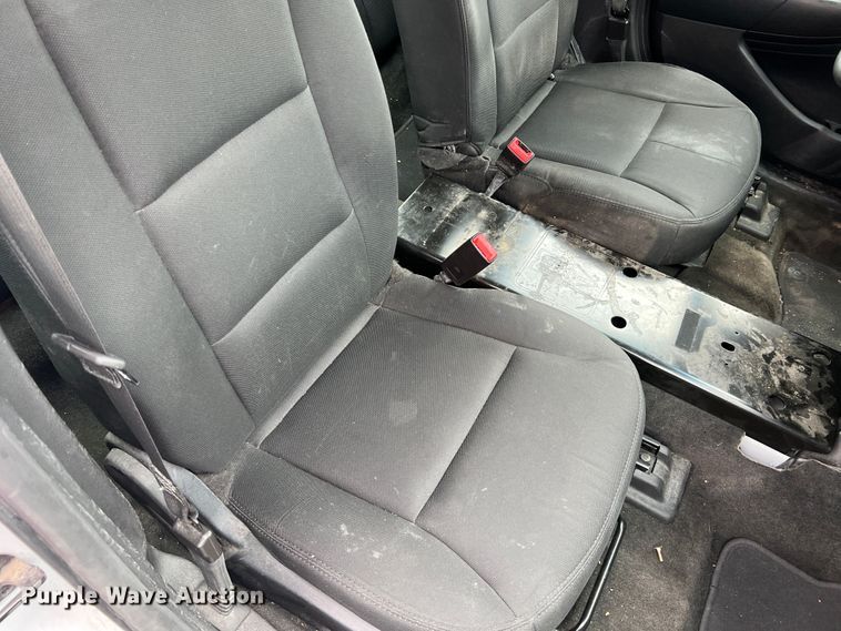 image for item JM9279 2016 Ford Taurus Police Interceptor